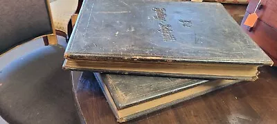 Antique  German Bibles By Martin Luther Illustrations Gustave Dore • $485