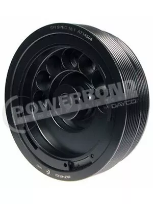 Powerbond S/C 5% O/D 8 Rib Hold Vs-Vy 3.8L V6 Balancer + Buick V6 (PBO81461SC5) • $584.50