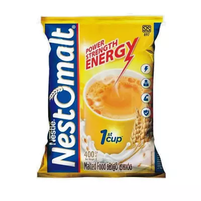  Nestomalt Nestle Drink Malted Milk Powder Tea Energy Power Food Ceylon 400g New • $27.99