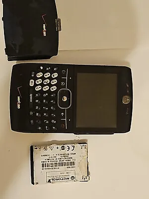 Motorola Moto Windows Mobile Cell Phone  • $27
