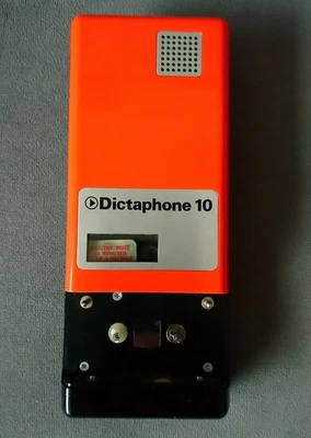 £20 • Buy Killwangen Dictaphone 10 Voice Recorder Vintage Made In Switzerland Vintage