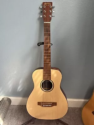 Little Martin Acoustic Guitar • $295