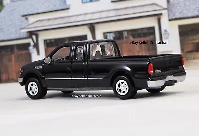 1999 - 2004 Ford F250 Super Duty Pickup Truck 1/64 Scale Wheels Model Limited Ed • $28.99