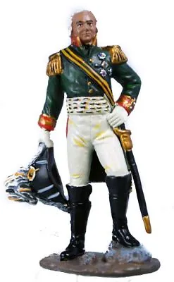 Del Prado - Napoleonic Russian General Kutuzov Borodino 1812 GCM011 90mm 1/18 • $24.99