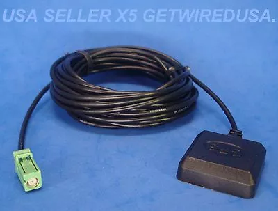 Pioneer Navigation Gps Antenna Avic X930bt Sph-da110 Sph-da210 Sph-da100 Cxe3204 • $12.95