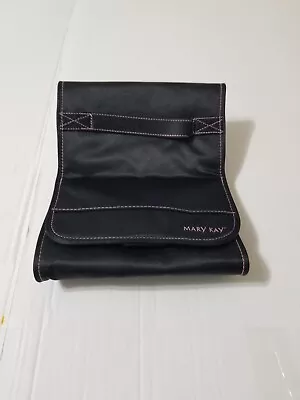 MARY KAY TRAVEL ROLL UP BAG. Hanging Makeup Organizer.  Pink • $16.60
