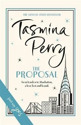 The Proposal: A Spellbinding Tale Of Love And Second Chances By Perry Tasmina • £3.50