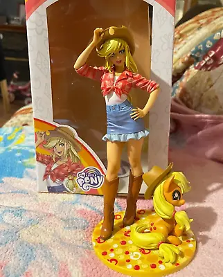 My Little Pony BISHOUJO Applejack Anime Action Figure Toys Girl Doll With Box • $59.99