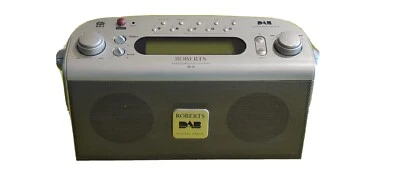 £15 • Buy Roberts RD-20 DAB, RDS, AM/FM Radio