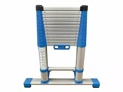 Zarges Compactstep Ladder With Stabiliser Bar 3.8m • £314.34