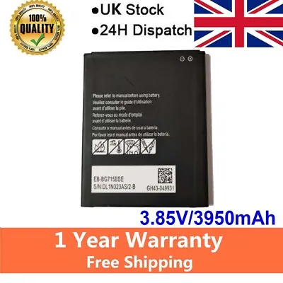 New For Samsung Galaxy XCover Pro SM-G715U EB-BG715BBE Replacement Battery • £15.66