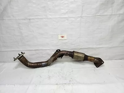 2016-2020 Honda Civic Front Engine Exhaust Downpipe Flex Hose 1.5L OEM • $126.17