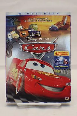 Cars (Single-Disc Widescreen Edition) • $3.99