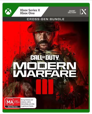 Call Of Duty - Modern Warfare 3 - Xbox One  Xbox Series X (brand New Unsealed) • $89.99