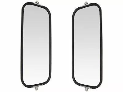 For 1996-2003 Mitsubishi Fuso FK Door Mirror Set 77238GN 1997 1998 1999 2000 • $45.21