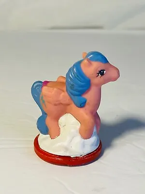 Vintage 1984 My Little Pony Rubber Stamp Hasbro Stampos FIREFLY • $13