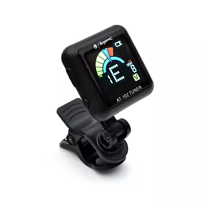 Magma Rechargeable Clip On Tuner For All Instruments - Guitar Violin Chromatic • $24.10