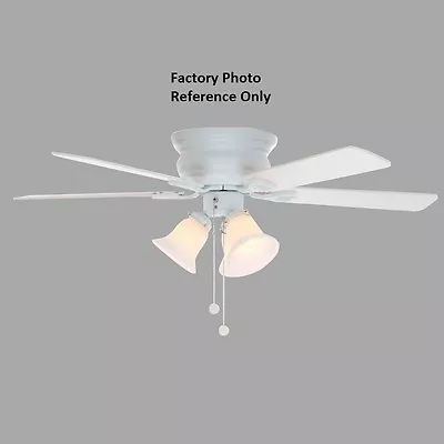 Clarkston 44 In. White Ceiling Fan (Replacement Parts) • $6.99