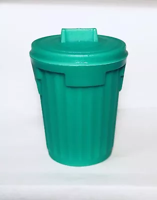 $12 • Buy Vintage 2006 Topps CANADA Green GARBAGE CANDY Trash Can Container Fleer Gum