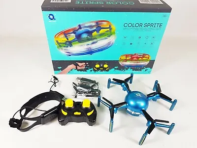 £49.99 • Buy UFO Drone Remote RC Control APP LED Gesture 2.4g Model Drone Helicopter Sign UK