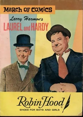 March Of Comics Laurel And Hardy-- Robin Hood Shoes For Boys And Girls • $25