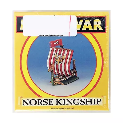 Games Workshop Man O' War Norse Kingship EX • $60