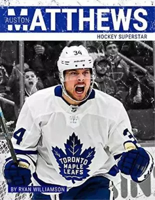 Ryan Williamson Auston Matthews (Hardback) • £23.89