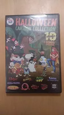 Cookie Jar: Halloween Cartoon Collection • $5.21