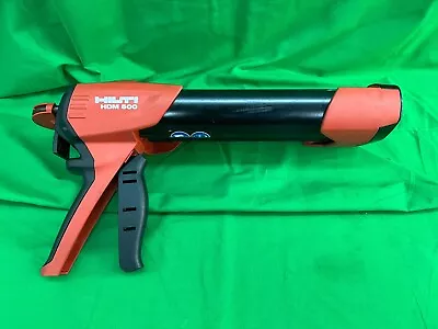 HILTI HDM 500 Manual Adhesive Epoxy Dispenser Gun (br25) • $30