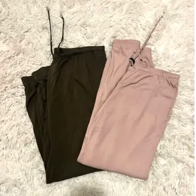 Women's H&M Jogger Pants Size 6 Lot Of (2) • $19