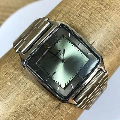 Vintage TIMEX L Cell Illusion LCD Watch • $149.95