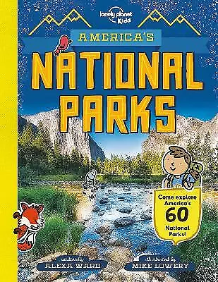 America's National Parks By Lonely Planet Kids Alexa Ward (Hardcover 2019) • £13.16