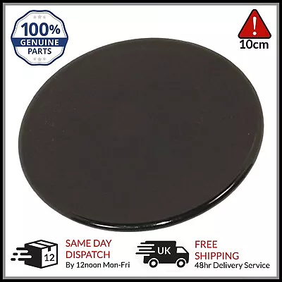 £13.99 • Buy RANGEMASTER Hob Large Burner Cap Rapid 100mm 10cm Oven Cooker Cooktop