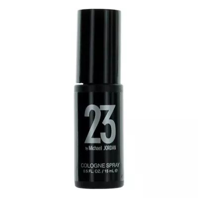 23 By Michael Jordan .5 Oz Cologne Spray For Men Unboxed • $13.41