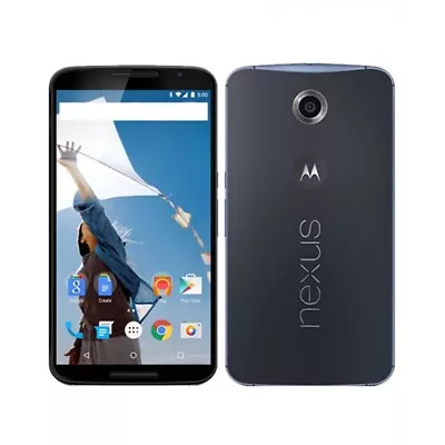 Motorola Nexus 6 32GB XT1103 Midnight Blue Unlocked Smartphone Excellent • $54.14