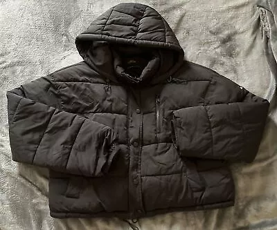 Urban Outfitters - Iets Frans... Puffer Jacket - Used With Defects - Size M • £14.99