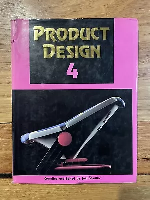 Product Design 4 By Joel Sokolov Industrial Design 1980s Memphis   • $27.51