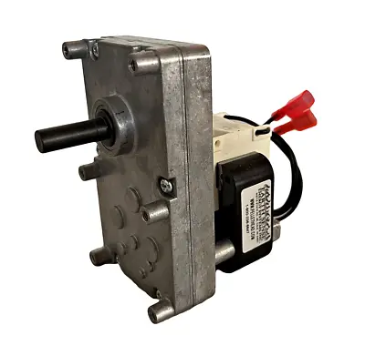 Quadra-Fire 1000 & 1100I Pellet Stove Auger Feed Motor 2 RPM CCW 812-1220 • $78.49