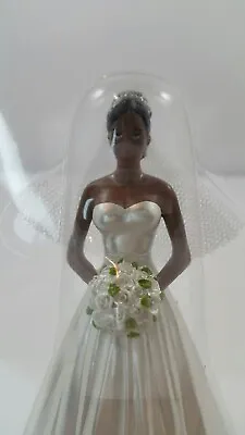 Wilton Industries Wedding Cake Topper Bride With Tiara 2013 Cake Decorating • $4.52