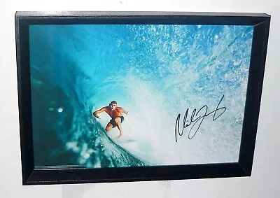 $49.99 • Buy Mick Fanning ASP World Champion Surf Surfing Photo Signed Framed UV Protected
