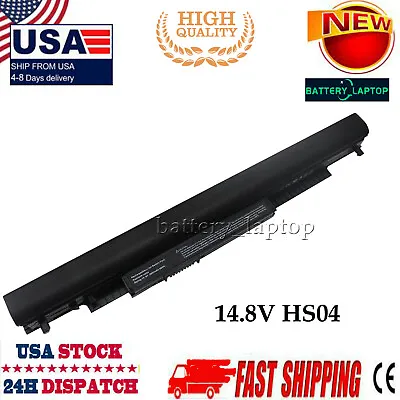 Battery Compatible With HP 15Z-AF100 CTO 15Z-BA000 15g-ad002TX 15g-ad003TX 15G-A • $20.55