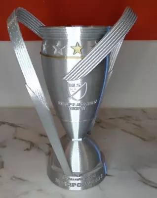 MLS CUP CHAMPIONS Trophy • $42