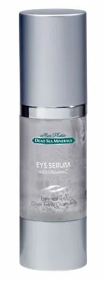Mon Platin DSM Dead Sea MineralsMineral Serum Eye Serum Vitamin C 30ml • $24.95