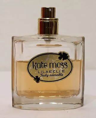 Kate Moss Lilabelle Truly Adorable 50ml Eau De Parfum • £13.99