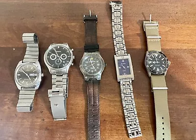 Watches Lot • $20