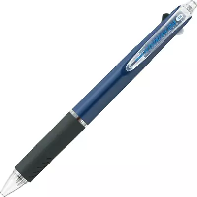 Uni Jetstream Multi Pen 0.5Mm Ballpoint Pen And 0.5Mm Mechanical Pencil Navy B • $13.20