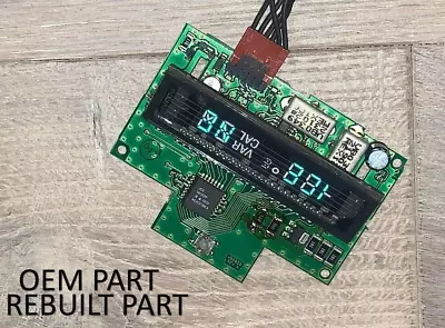 OEM Ford F150 Overhead Console Display Compass Thermometer Computer Board 97-03 • $42.07