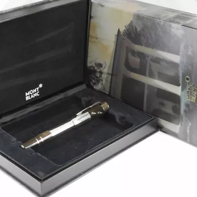 Montblanc Writers Edition 2007 William Faulkner Fountain Pen M FREE SHIPPING • $1299