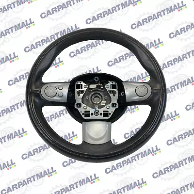 07 08 09 10 11 12 13 Mini Cooper Steering Wheel W Audio Controls 3368R561 OEM • $89.22