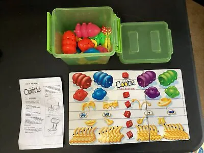 Cootie Bug Game Parts • $6.99